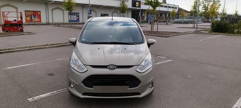 Gold Gebraucht 2016 Ford B-MAX SYNC Edition Van / Kleinbus | 6.500 € (Guter Preis) - Bild 1/4