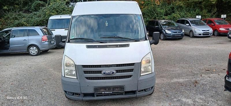 Weiß Gebraucht 2011 Ford Transit Abholung | 2.200 € (Superpreis) - Bild 1/4