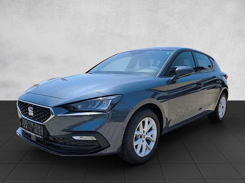 Neu Seat Leon Style 116 PS (85 kW) 2025 Magnetic tech (grau) Limousine