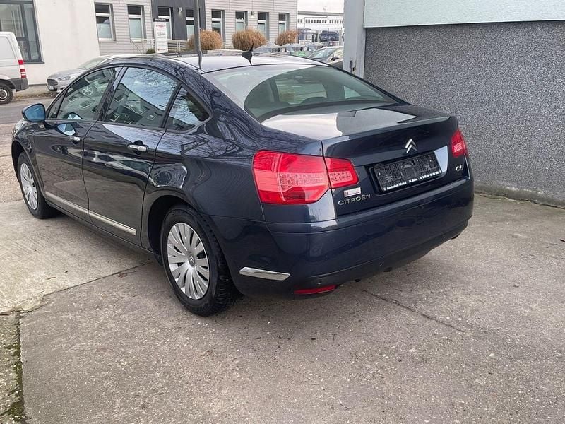 Gebraucht Citroën C5 Comfort 140 PS (102 kW) 2008 Limousine