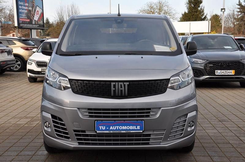 Gebraucht Fiat Scudo 177 PS (130 kW) 2022 Grigio artense Van