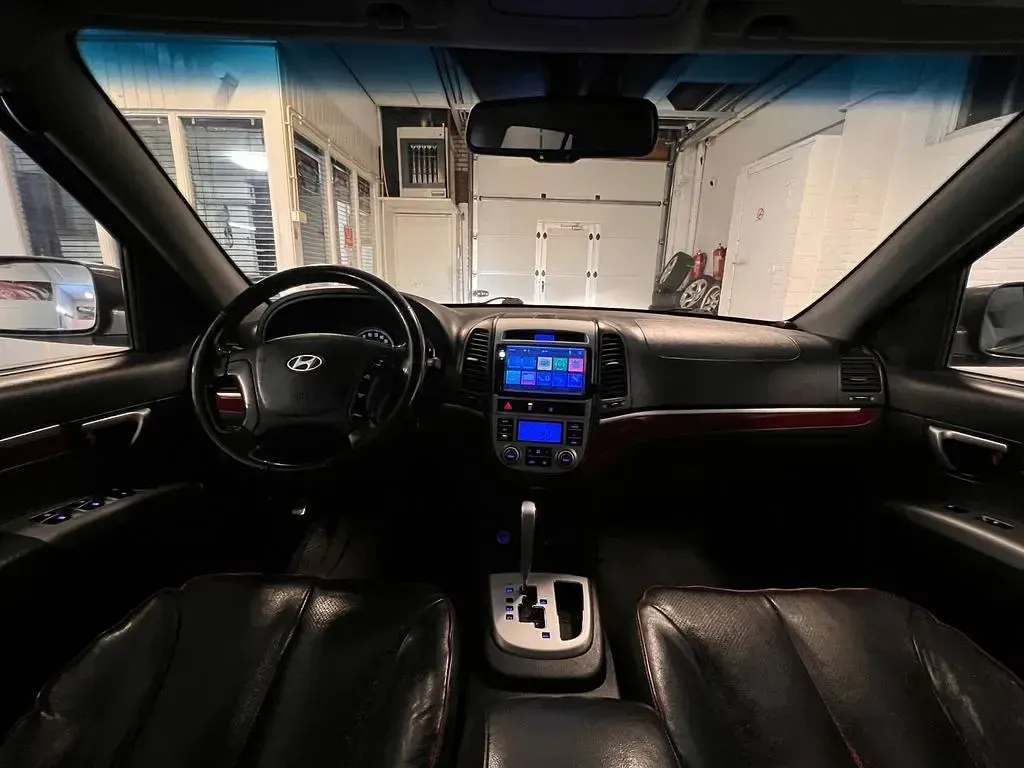 Gebraucht Hyundai Santa Fe Style 150 PS (110 kW) 2006 Grau SUV