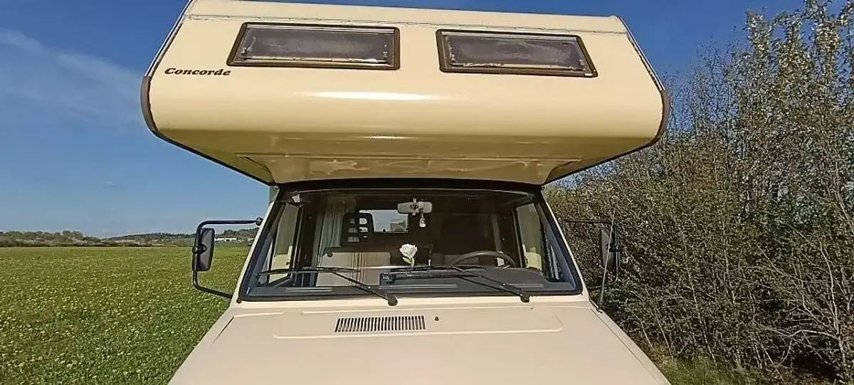 Gebraucht Peugeot J5 95 PS (69 kW) 1988 Beige Van