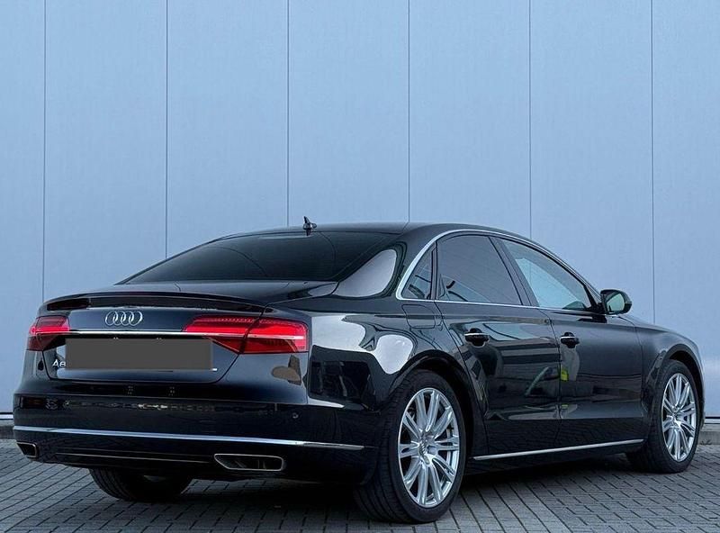 Gebraucht Audi A8 Ambiente 258 PS (189 kW) 2015 Schwarz Limousine
