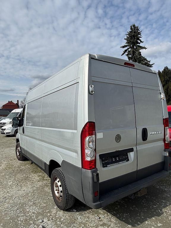 Gebraucht Fiat Ducato 120 PS (88 kW) 2008 Weiß Van