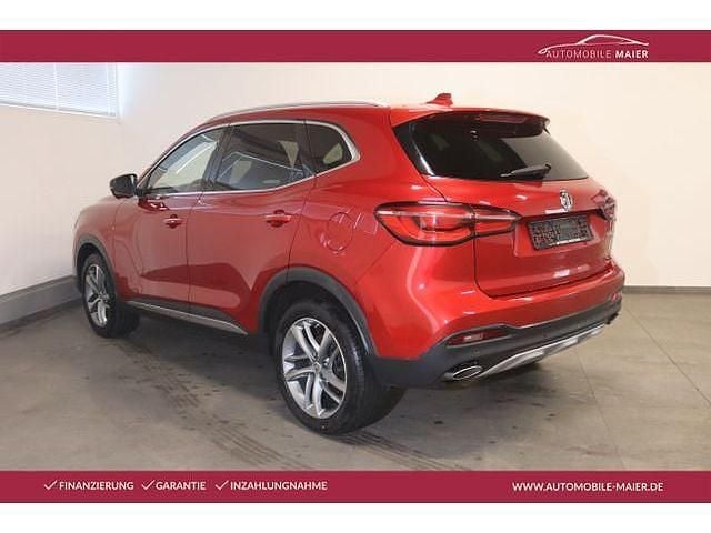 Gebraucht MG EHS Comfort 162 PS (119 kW) 2022 Rot SUV