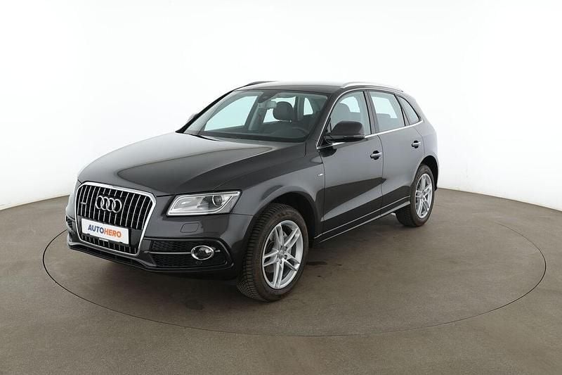 Käytetty Audi Q5 S-Line 190 HP (139 kW) 2015 Katumaasturi