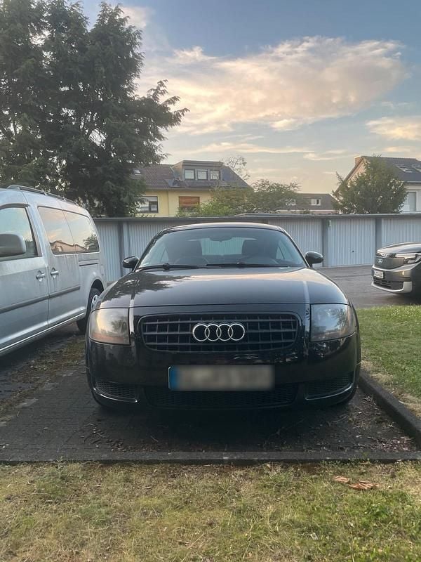 Schwarz Gebraucht 2003 Audi TT Coupé | 5.800 € (Fairer Preis) - Bild 1/3