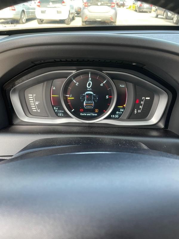 Gebraucht Volvo XC60 181 PS (133 kW) 2014 Blau SUV