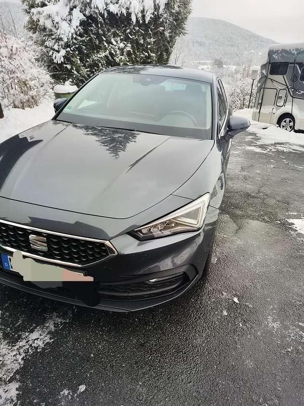 Gebraucht Seat Leon XCELLENCE 204 PS (150 kW) 2021 Grau Limousine