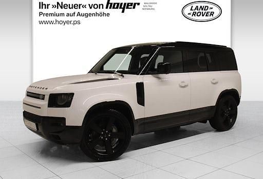 Neu Land Rover Defender HSE Dynamic 350 PS (257 kW) 2026 Weiß SUV