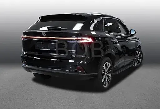 Gebraucht MG HS Luxury 272 PS (200 kW) 2025 Schwarz SUV