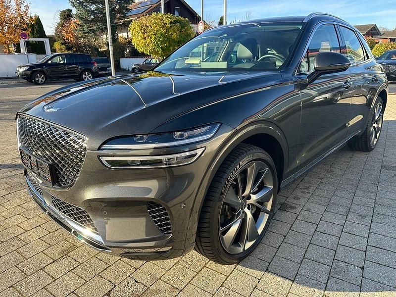 Gebraucht Genesis GV70 305 PS (224 kW) 2025 Grau SUV