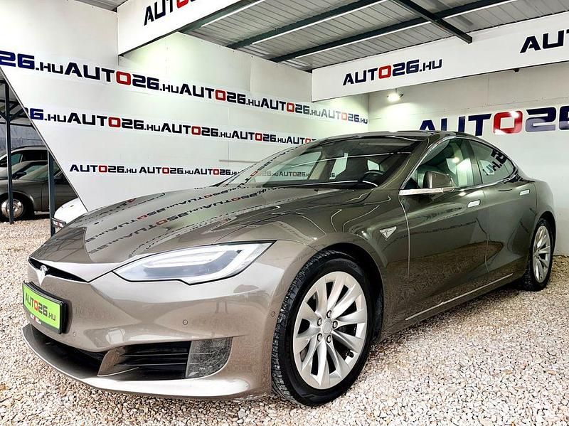 Gebraucht Tesla Model S 311 kW (423 PS) 2016 Kleinwagen