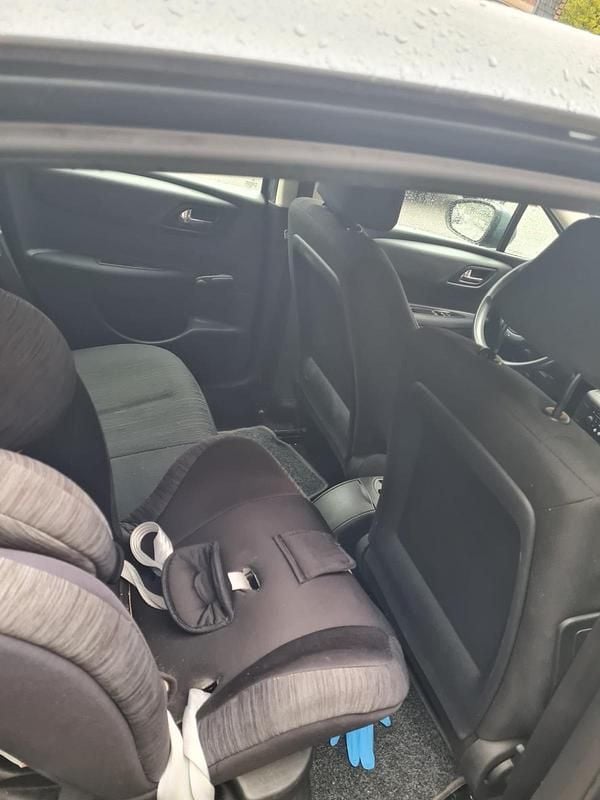 Gebraucht Citroën C4 111 PS (81 kW) 2010 Grau Limousine