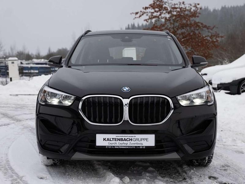Gebraucht BMW X1 Advantage 220 PS (161 kW) 2021 Schwarz SUV