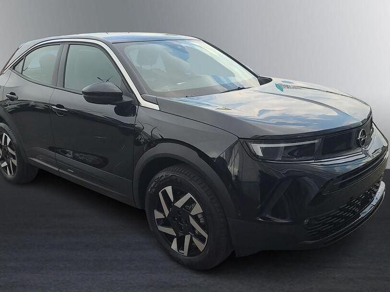 Gebraucht Opel Mokka Elegance 136 PS (100 kW) 2025 Schwarz SUV