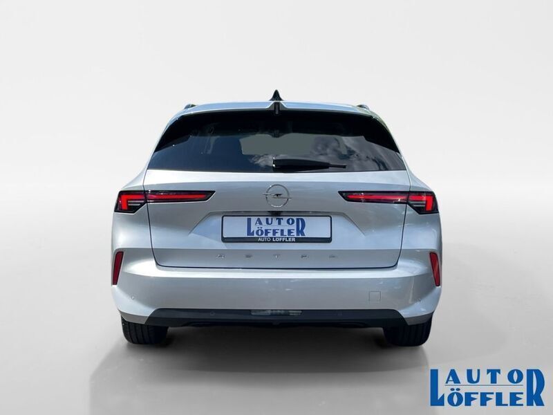 Gebraucht Opel Astra 110 PS (80 kW) 2024 Silber Kombi