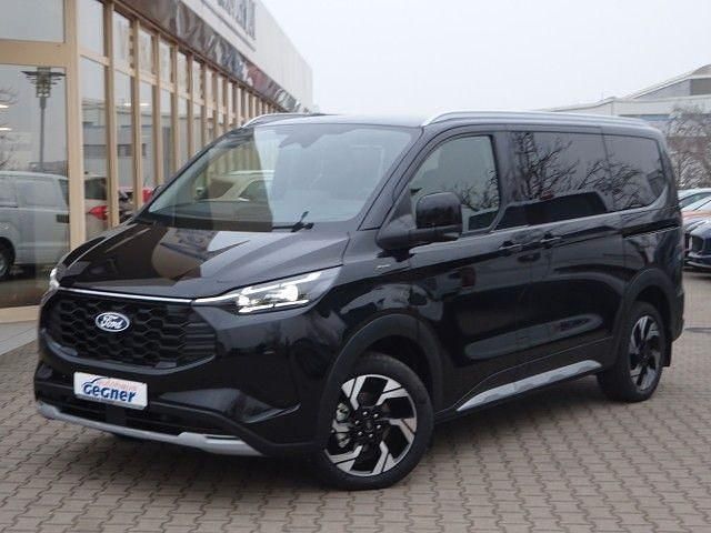 Neu Ford Tourneo Active 232 PS (170 kW) 2025 Schwarz Van / Kleinbus