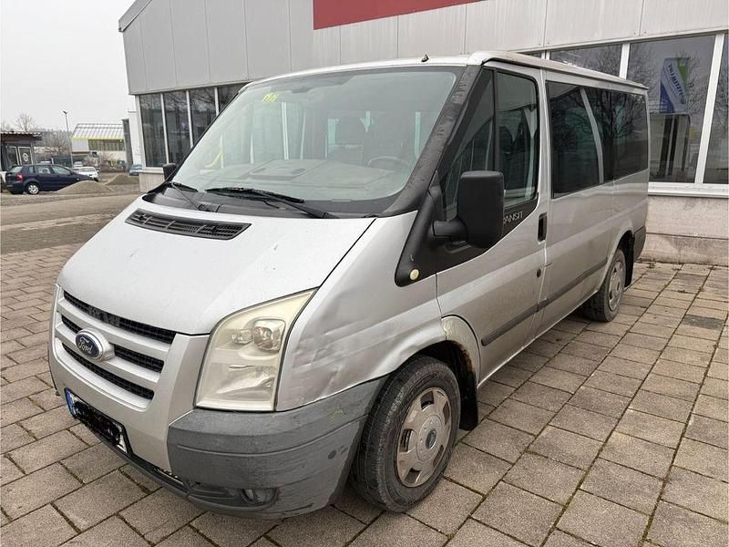 Silber Gebraucht 2011 Ford Transit Van / Kleinbus | 2.999 € (Superpreis) - Bild 1/4