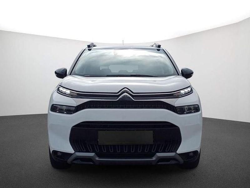 Gebraucht Citroën C3 Aircross PureTech 110 PS (80 kW) 2023 Weiß SUV