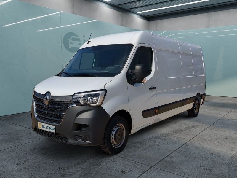 Schwarz Neu 2024 Renault Master Van | 30.790 € (Fairer Preis) - Bild 1/4