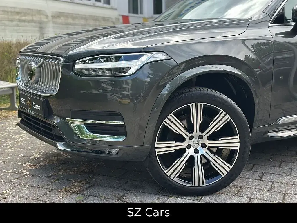 Gebraucht Volvo XC90 Inscription 235 PS (172 kW) 2020 Grau SUV