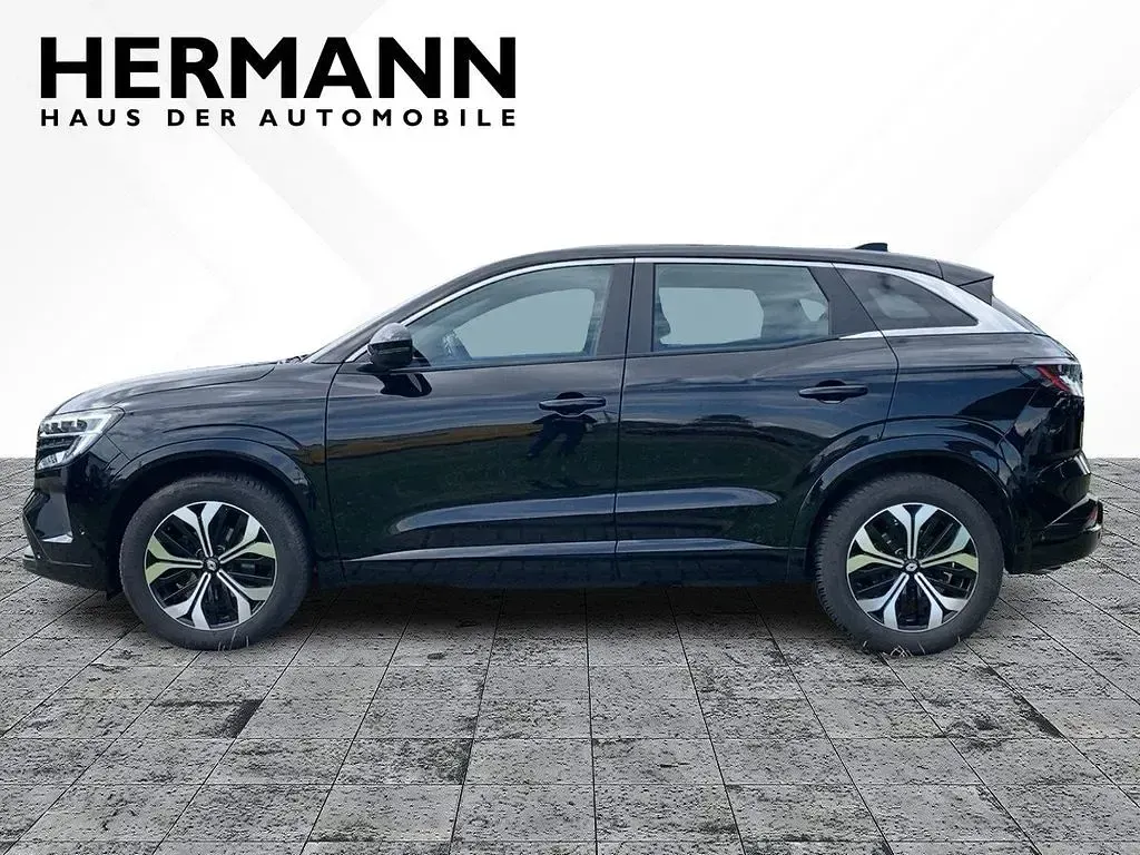 Używany Renault Austral Equilibre 140 KM (102 kW) 2022 Czarny SUV