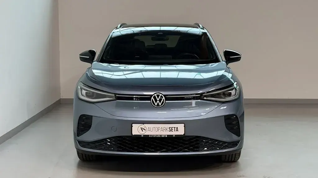 Gebraucht VW ID.4 GTX 219 kW (299 PS) 2023 Blau SUV