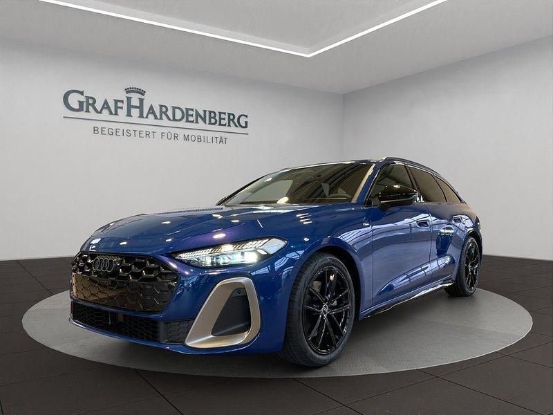 Gebraucht Audi A5 Edition .1 204 PS (150 kW) 2025 Blau Kombi