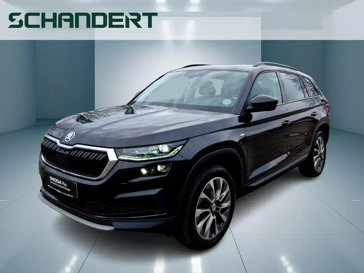 Gebraucht Skoda Kodiaq Clever 150 PS (110 kW) 2021 SUV