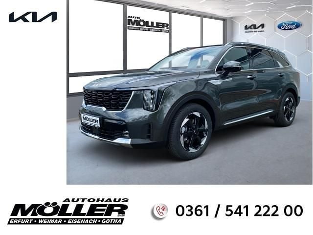 Grau Neu 2025 Kia Sorento 3 SUV | 58.789 € (Guter Preis) - Bild 1/4