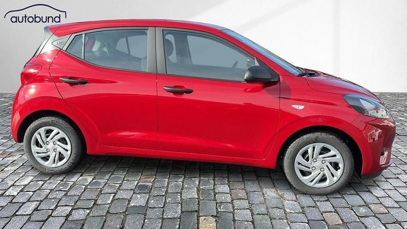 Neu Hyundai i10 63 PS (46 kW) 2026 Rot Kleinwagen