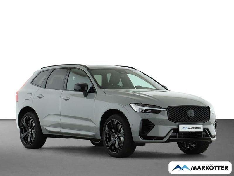 Neu Volvo XC60 Plus 455 PS (334 kW) 2026 Grau SUV