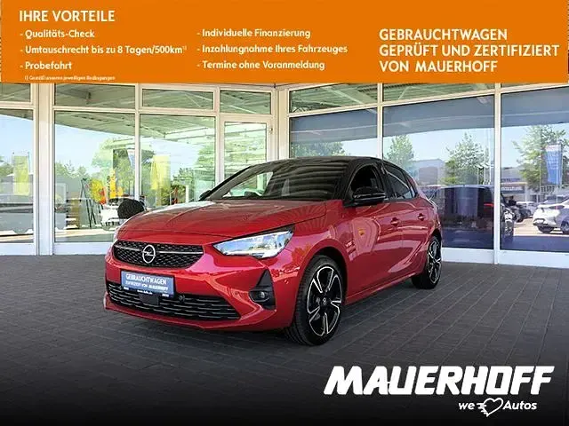Gebraucht Opel Corsa GS Line 101 PS (74 kW) 2020 Kleinwagen