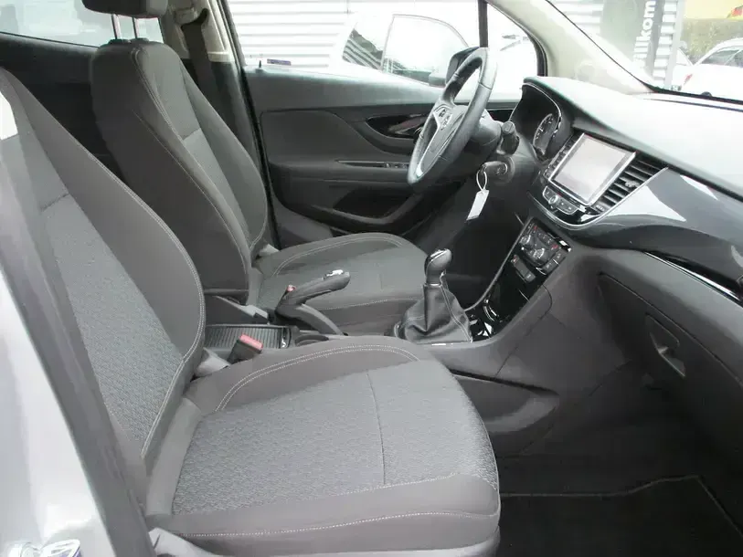 Gebraucht Opel Mokka X Edition 140 PS (102 kW) 2017 Schwarz (metallic) SUV