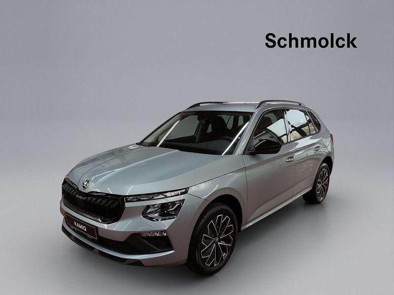 Neu Skoda Kamiq 150 PS (110 kW) 2026 Silber SUV