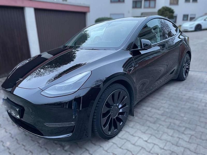 Gebraucht Tesla Model Y Performance 392 kW (534 PS) 2023 SUV
