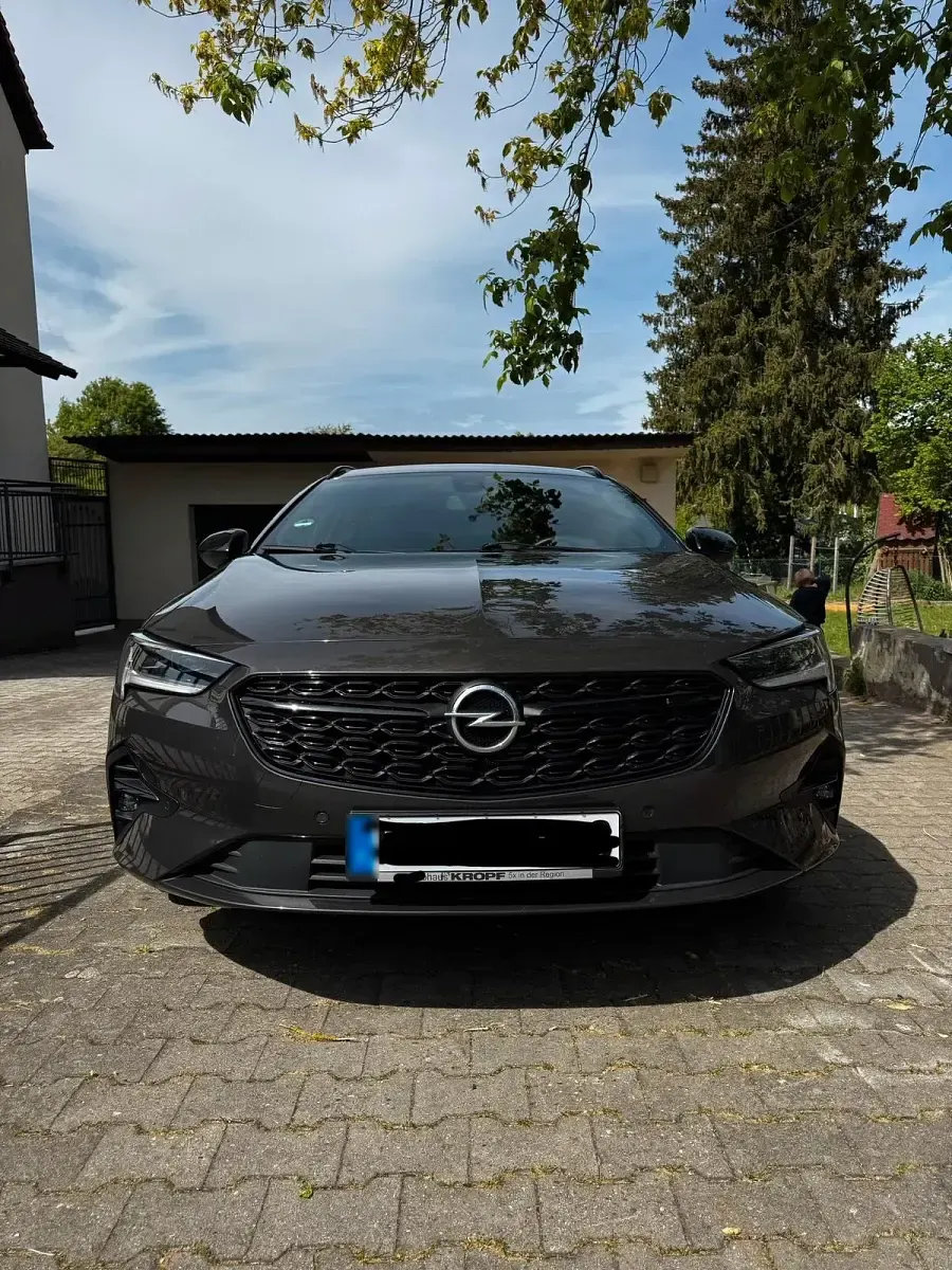 Gebraucht Opel Insignia 174 PS (127 kW) 2020 Braun Kombi