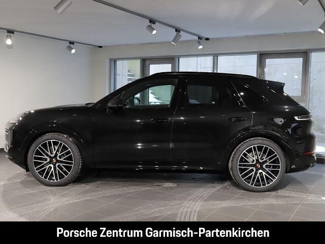 Gebraucht Porsche Cayenne GTS 500 PS (367 kW) 2024 Chromitschwarzmetallic SUV