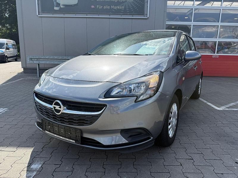 Gebraucht Opel Corsa Color Edition 90 PS (66 kW) 2019 Grau Kleinwagen