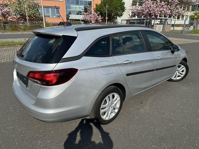 Gebraucht Opel Astra S 122 PS (89 kW) 2020 Silber Kombi