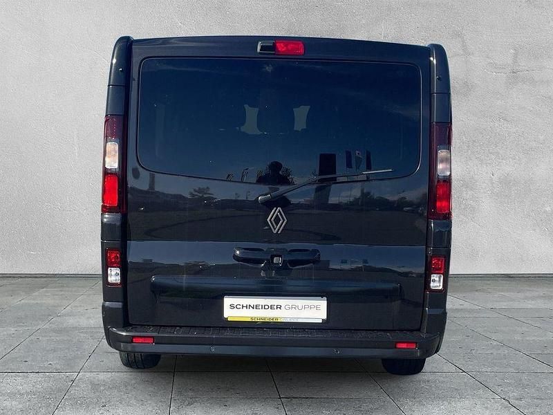 Gebraucht Renault Trafic 170 PS (125 kW) 2024 Tenebroschwarz Van / Kleinbus