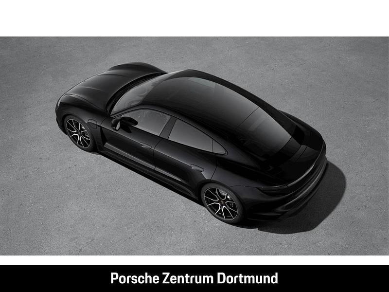Neu Porsche Taycan 4S Black Edition 439 kW (598 PS) 2026 Schwarz Limousine