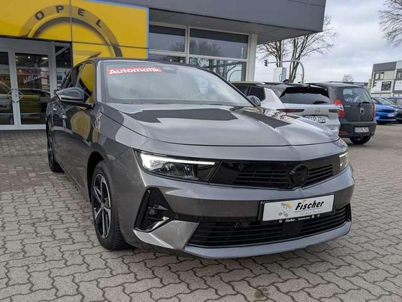 Gebraucht Opel Astra 131 PS (96 kW) 2024 Platiniumgrau Kombi