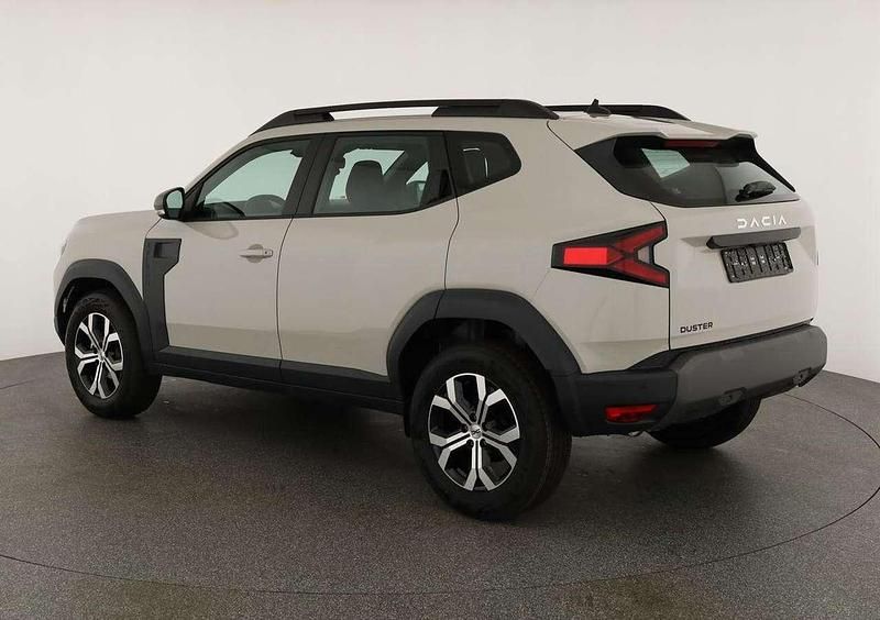Neu Dacia Duster Expression 131 PS (96 kW) 2025 Arktis weiß SUV