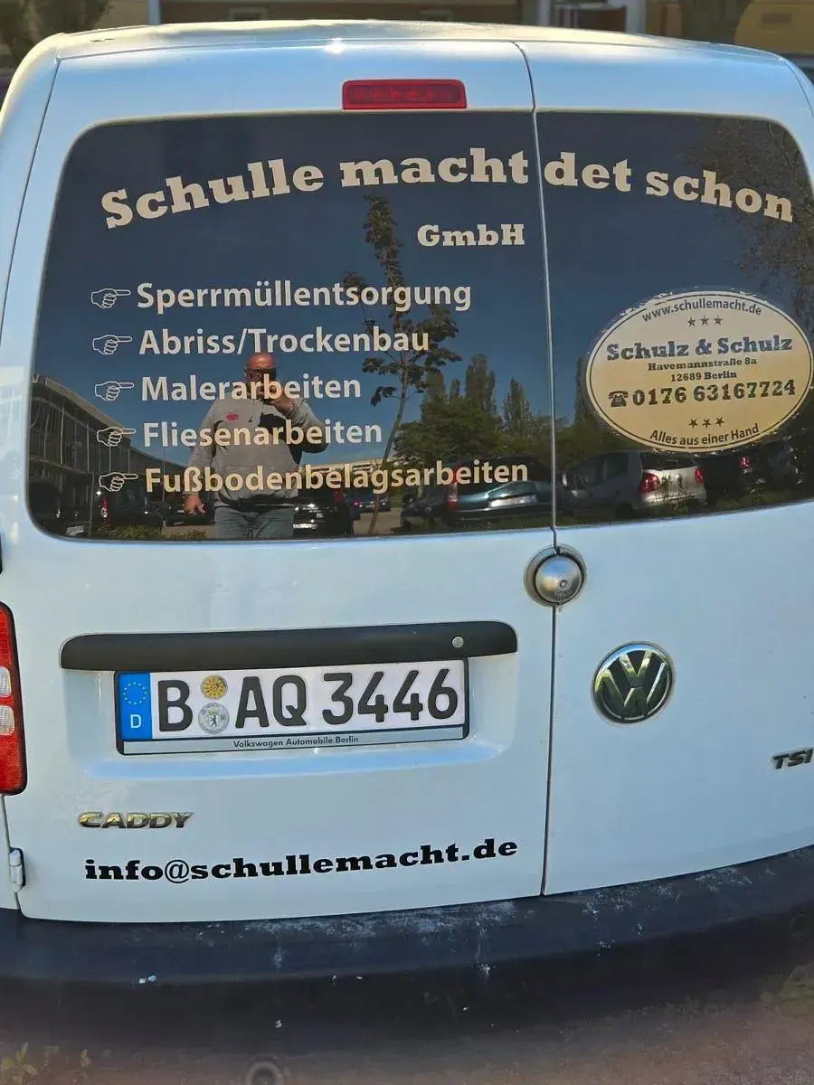 Gebraucht VW Caddy 86 PS (63 kW) 2014 Weiß Van / Kleinbus