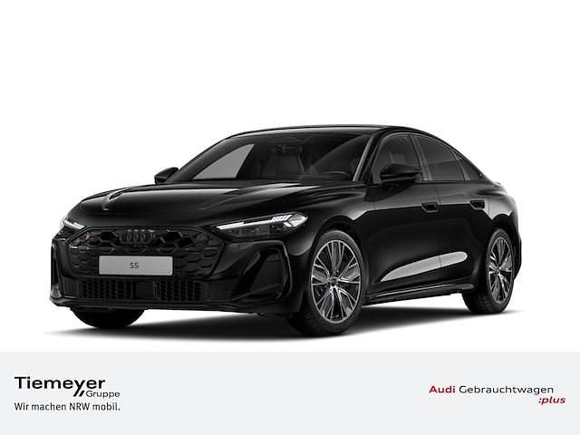 Gebraucht Audi S5 Ambiente 367 PS (269 kW) 2025 Mythosschwarz metallic Limousine