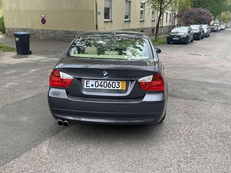 Usata BMW 325 218 CV (160 kW) 2005 Berlina