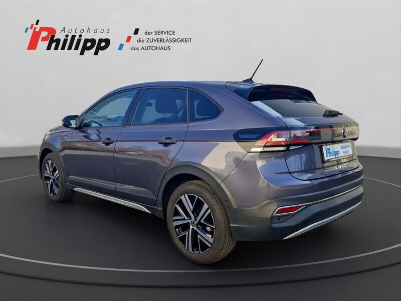 Gebraucht VW Taigo Style 150 PS (110 kW) 2022 Grau SUV